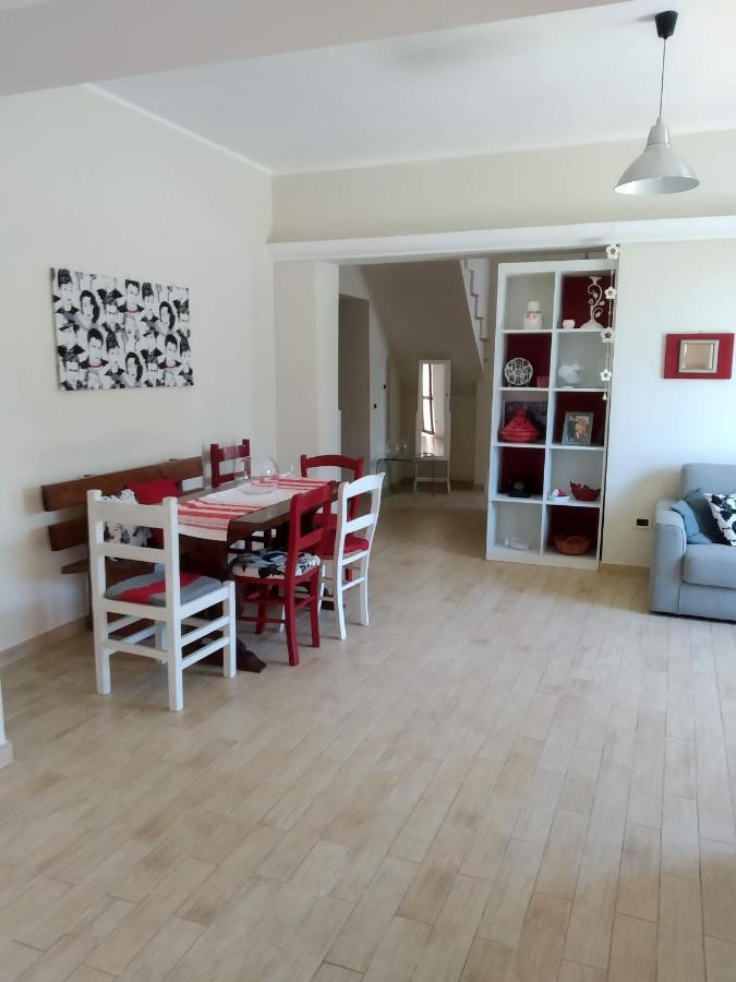 La Casa Di Silvia Apartment Cantalupo in Sabina Ngoại thất bức ảnh