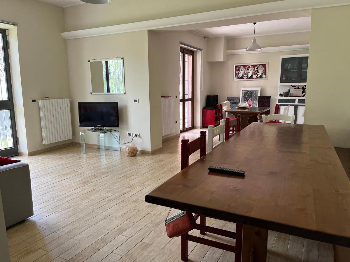La Casa Di Silvia Apartment Cantalupo in Sabina Ngoại thất bức ảnh