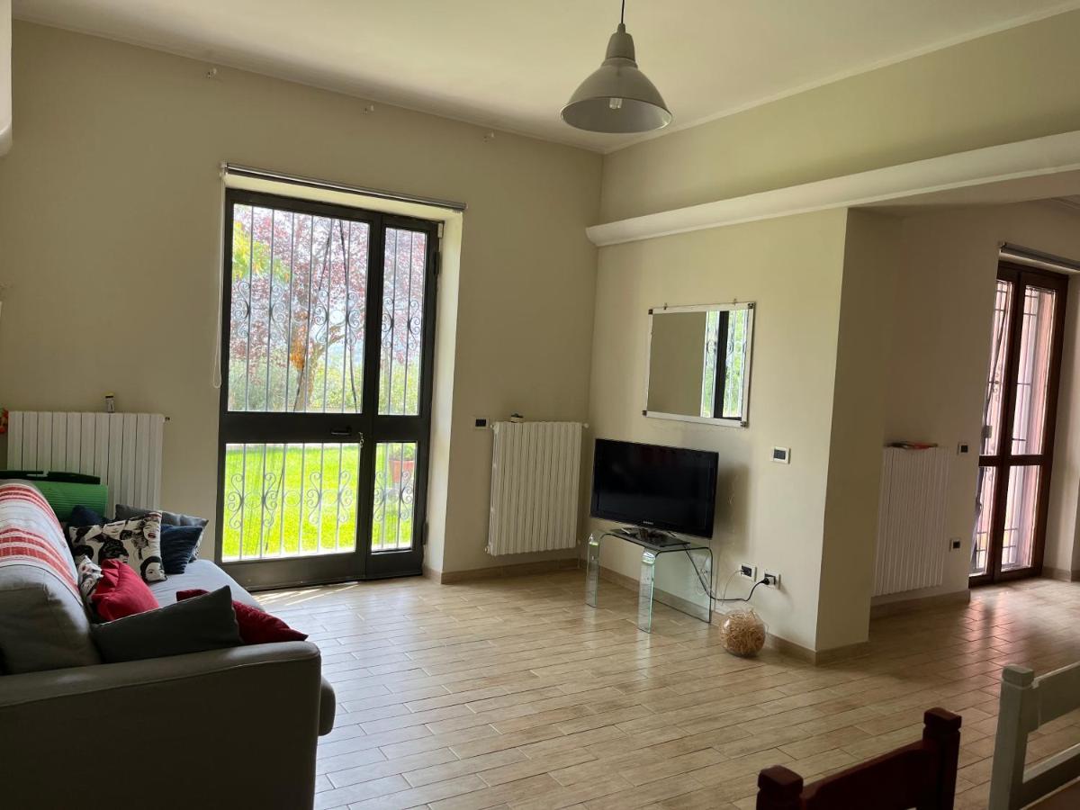 La Casa Di Silvia Apartment Cantalupo in Sabina Ngoại thất bức ảnh