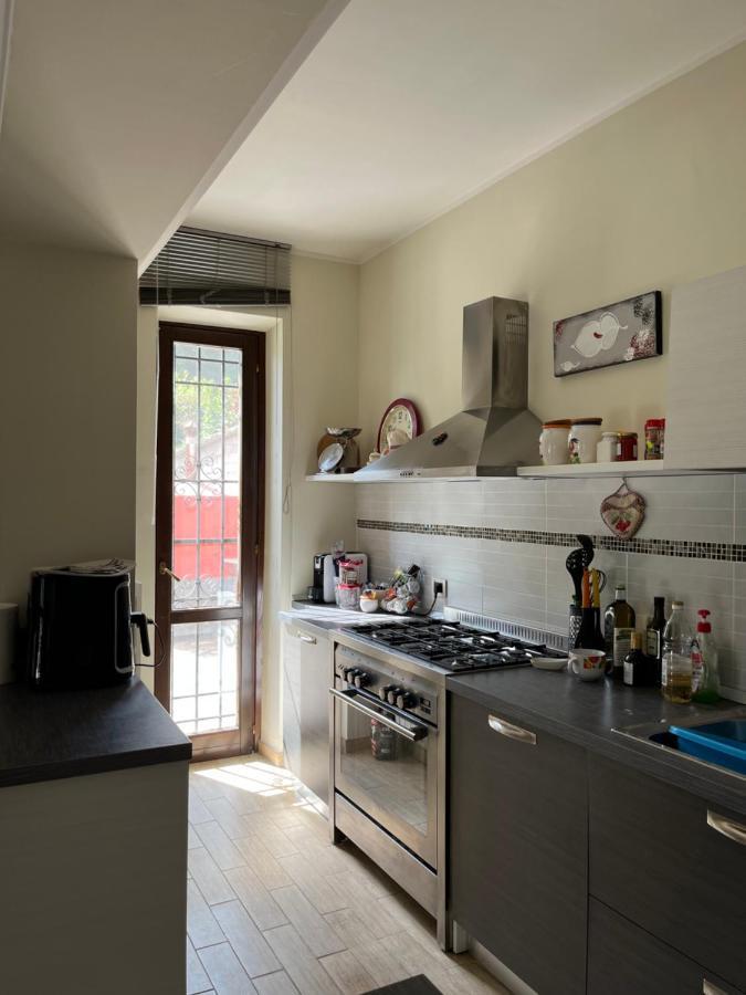 La Casa Di Silvia Apartment Cantalupo in Sabina Ngoại thất bức ảnh