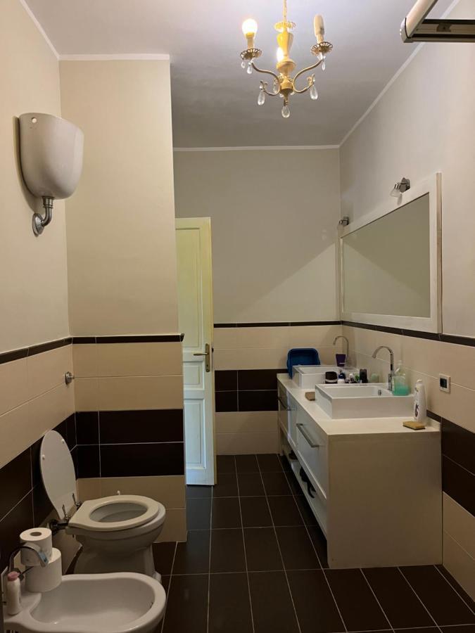 La Casa Di Silvia Apartment Cantalupo in Sabina Ngoại thất bức ảnh