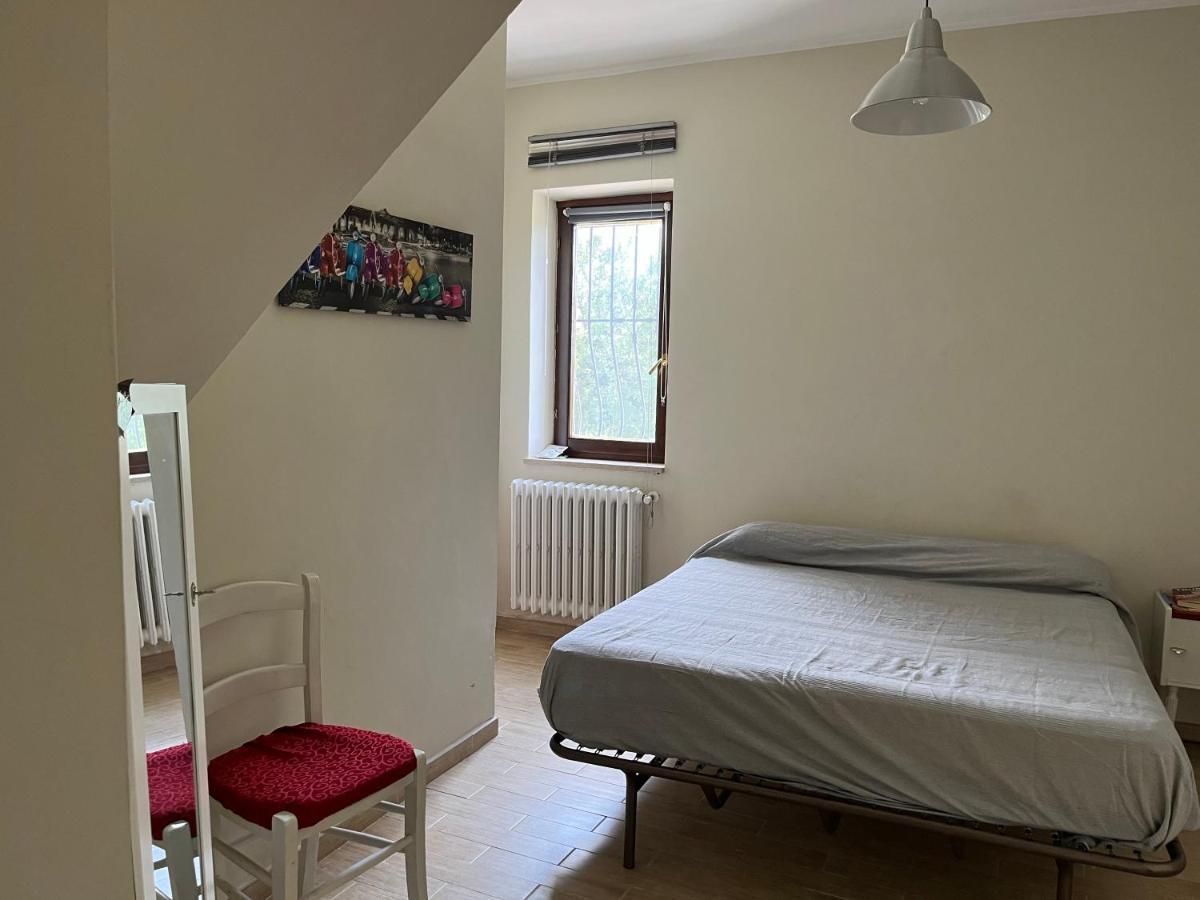 La Casa Di Silvia Apartment Cantalupo in Sabina Ngoại thất bức ảnh