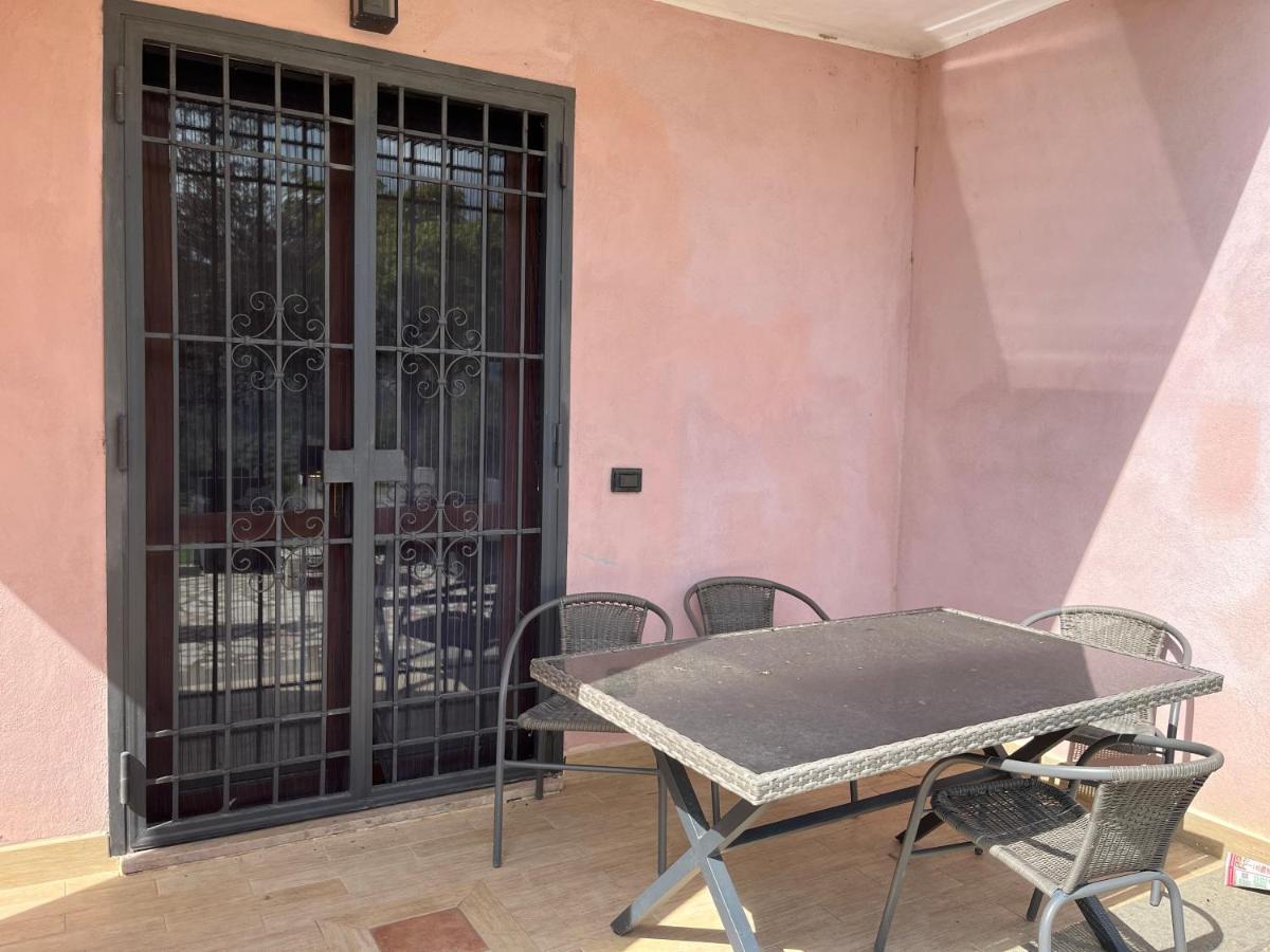 La Casa Di Silvia Apartment Cantalupo in Sabina Ngoại thất bức ảnh