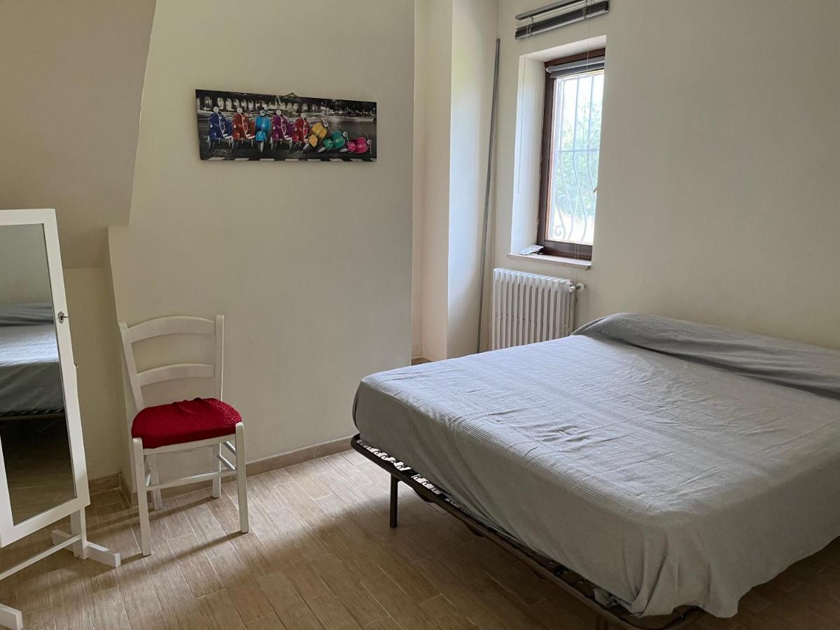 La Casa Di Silvia Apartment Cantalupo in Sabina Ngoại thất bức ảnh